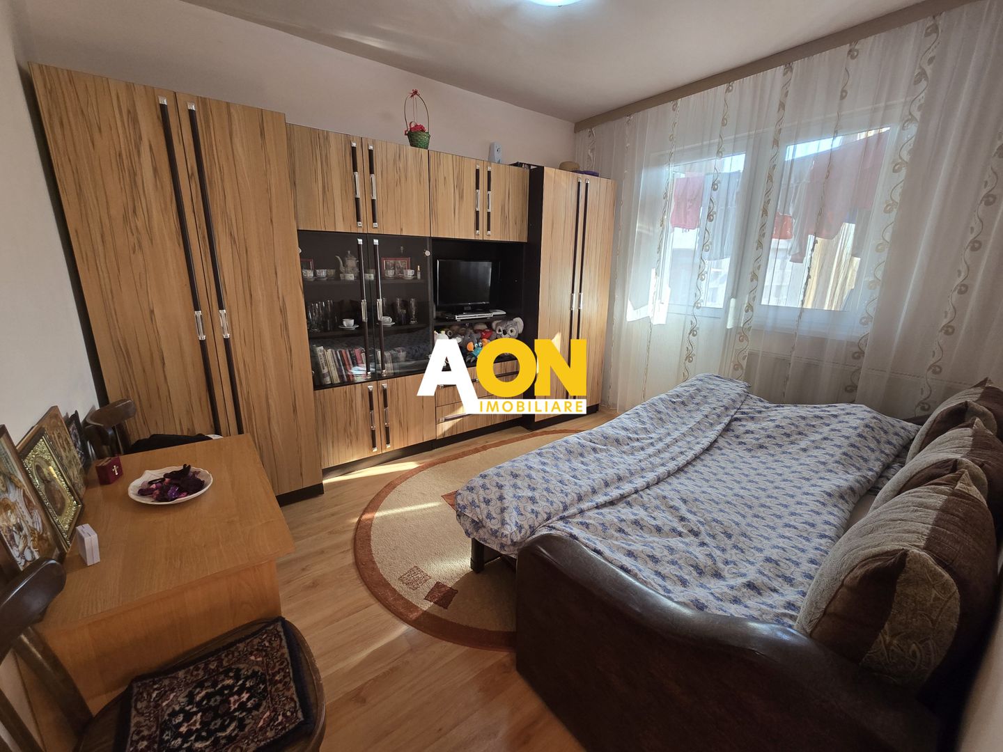 Apartament 2 Camere Zona Cetate, Complet Mobilat - Poză 2