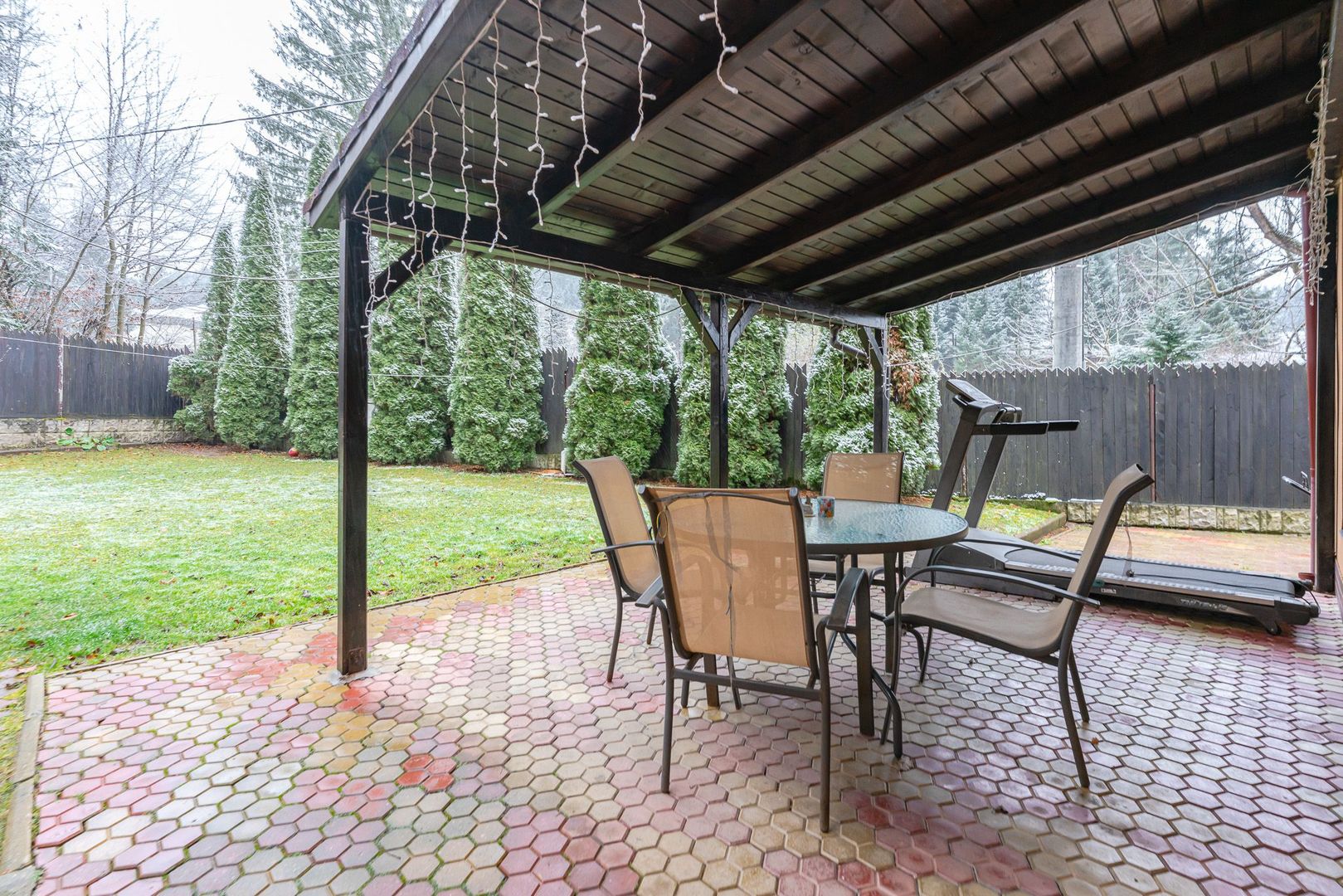 Casa individuala in Dambul Morii cu vedere spre Piatra Mare - Poză 21