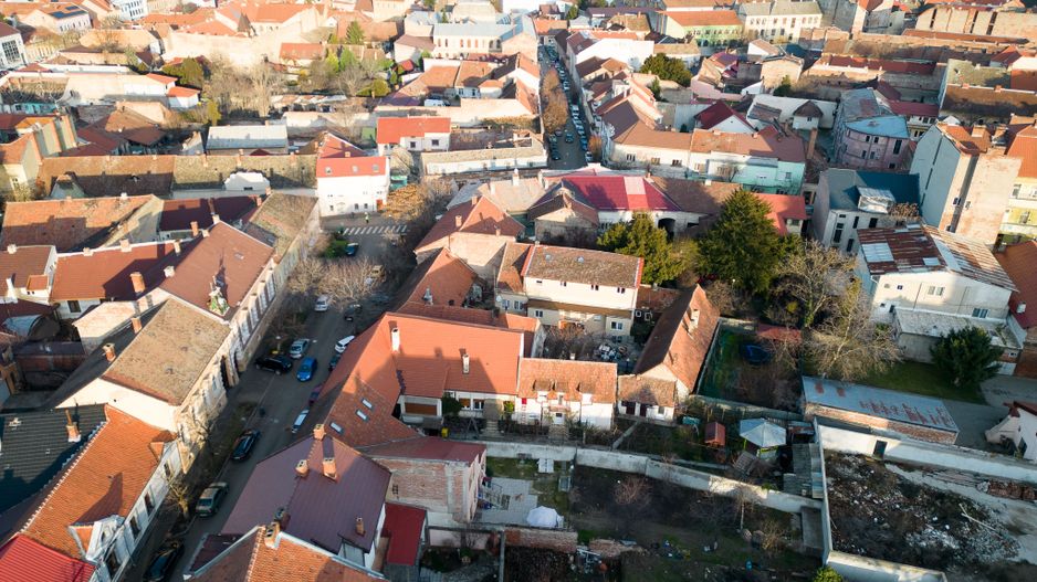 Teren în curte interioară, zonă centrală Arad - Poză 8