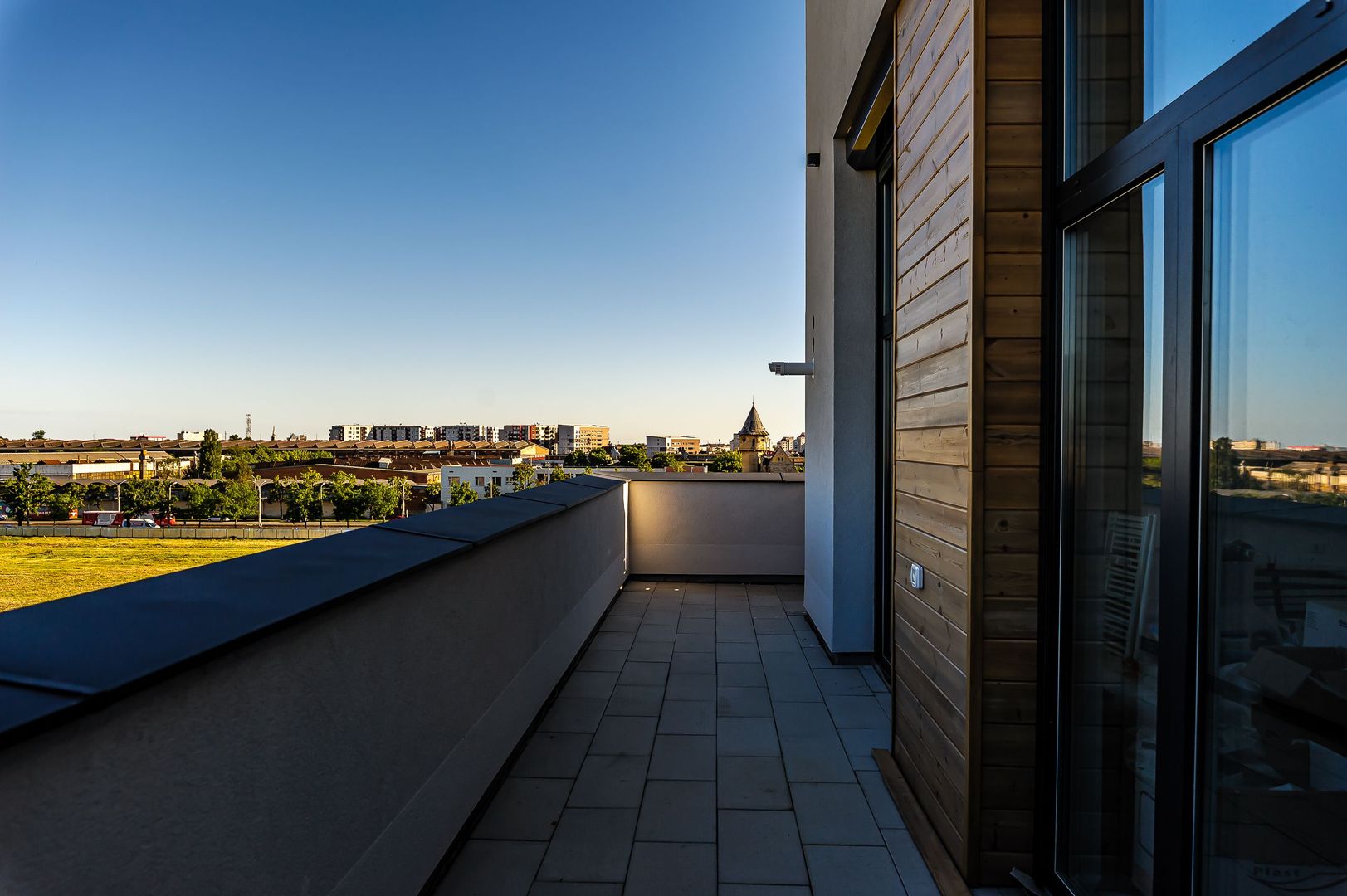 Penthouse 3 camere în bloc nou ARED City - Poză 5