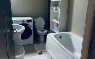 Apartament 2 camere decomandat de închiriat în Panoramic Residence, etaj 1 - Poză 7