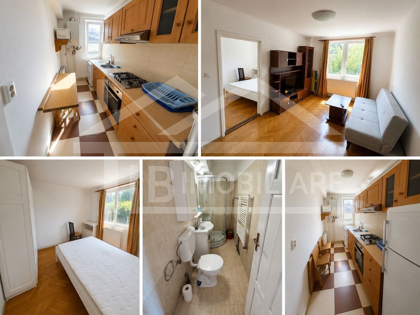 Apartament cu 2 camere, 55mp, Zona Ultracentral - Poză 5