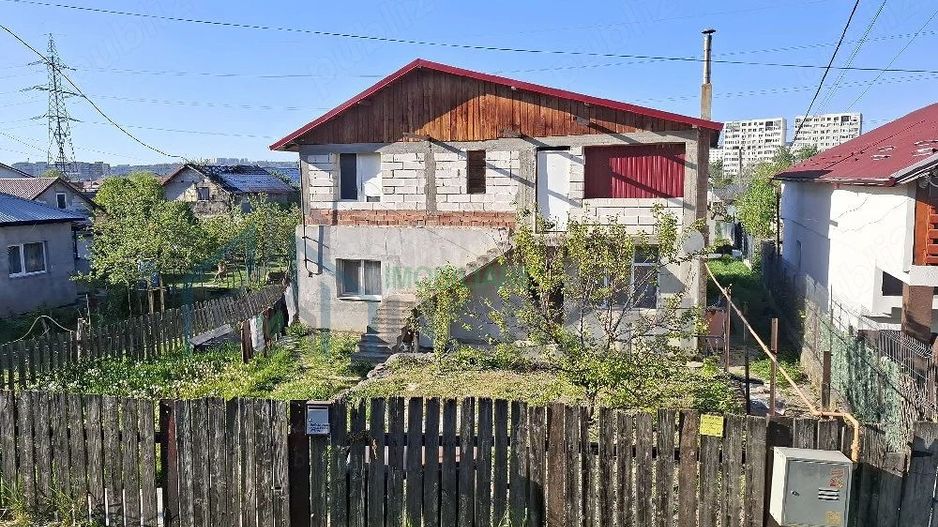 Casă de vânzare, Iași, zona Galata, str. Cicoarei - Poză 1