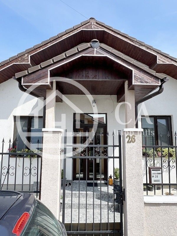 Casă de vanzare cu 4 camere in Cartierul Tineretului, Oradea - Poză 15