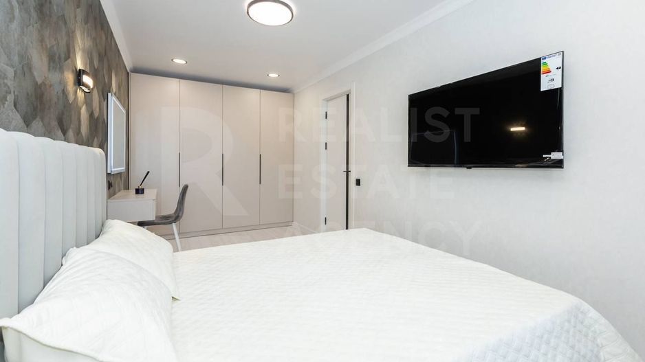 Vânzare, apartament, 2 camere, str. Paris, Buiucani - Poză 3