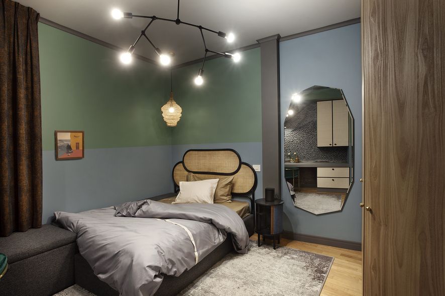 Apartament high-end cu design eclectic | Imobil boutique, Primăverii - Poză 15