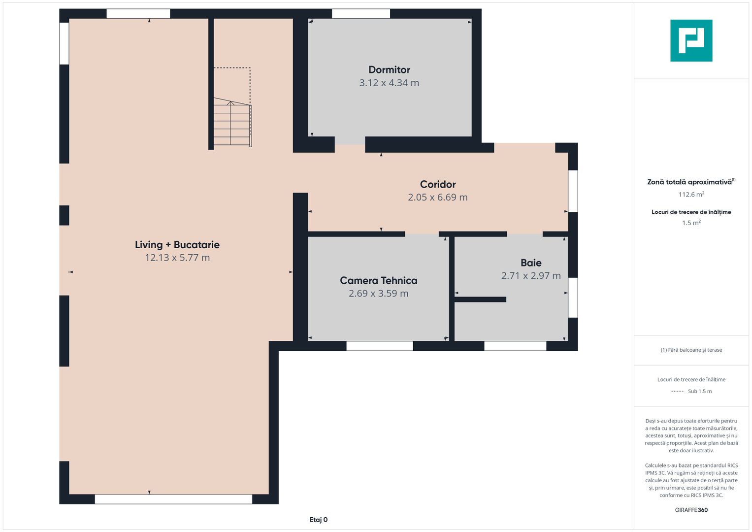 Casă la roșu din BCA de vânzare în Județul Arad - Poză 24