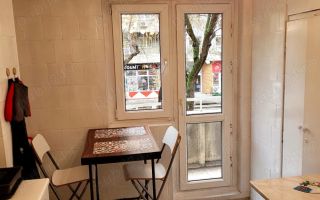 Apartament de inchiriat cu 2 camere, decomandat, et.1, TINERETULUI-PIATA NORILOR - Poză 6
