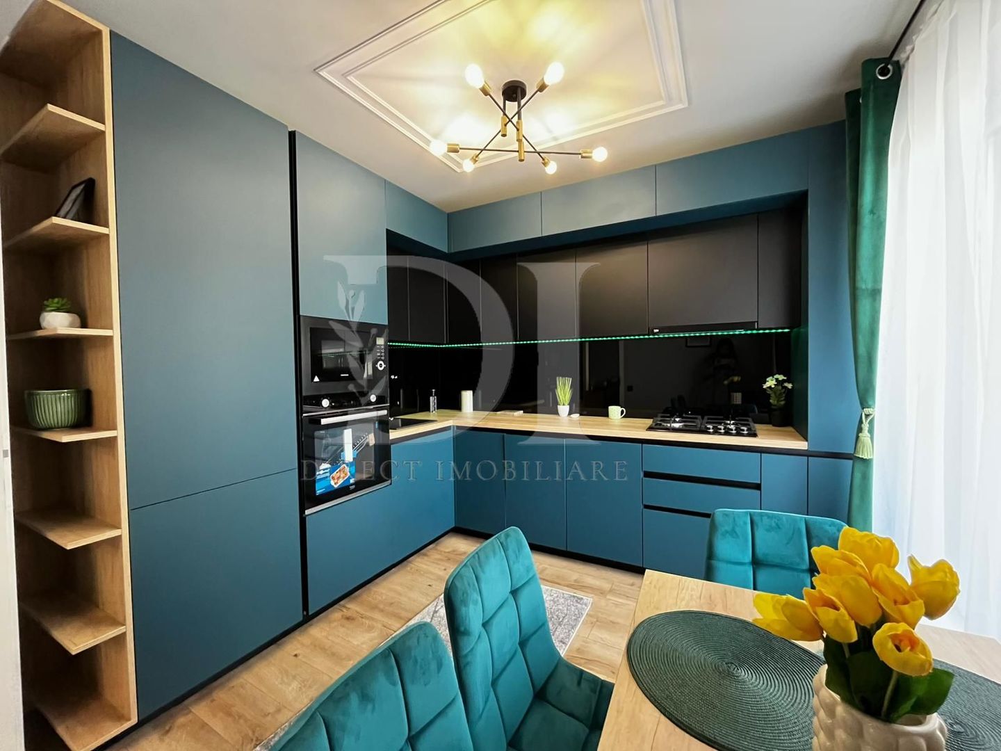 Apartament ultramodern  / Zona Terra - Poză 8