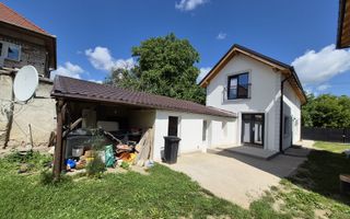 Casa 4 Camere, 135 mp, Teren 500 mp, P+M, Zona Centru - Poză 18