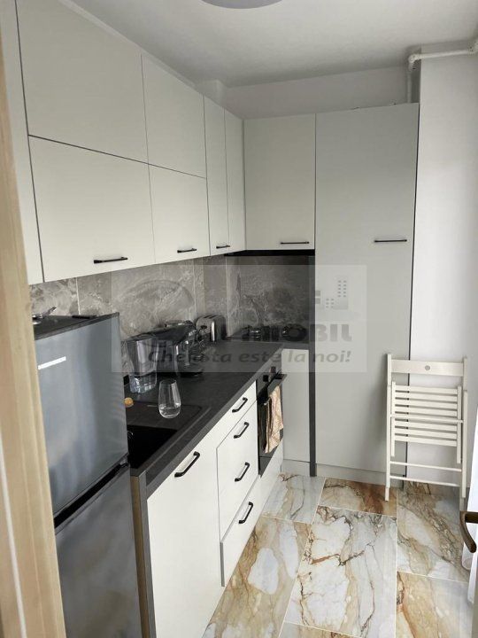 Apartament 2 camere + Loc de parcare- Zona Copou - 600 Euro - Poză 8