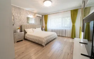 Casa premium cu piscina | Complet mobilata si utilata | Teren 650 mp | - Poză 13
