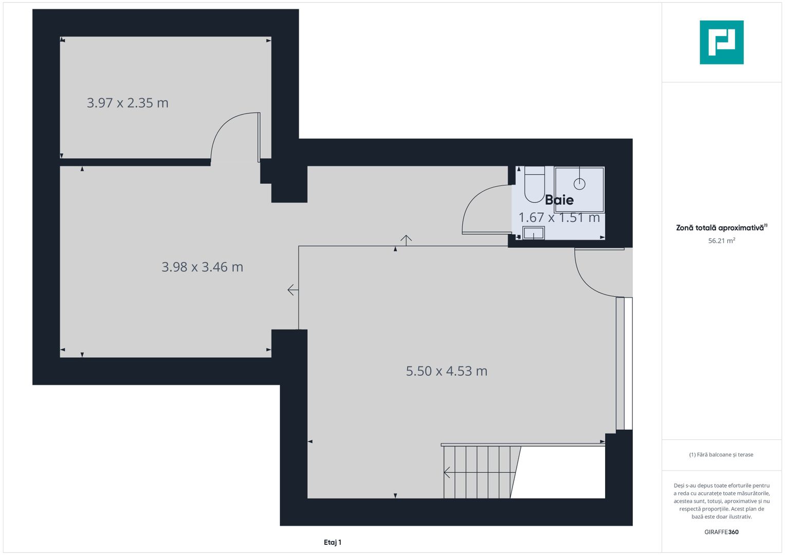 Spațiu comercial pe strada Mețianu - Poză 19