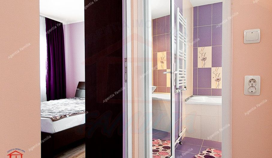 De vanzare apartament 2 camere Micro 39, etaj 3 - Poză 9