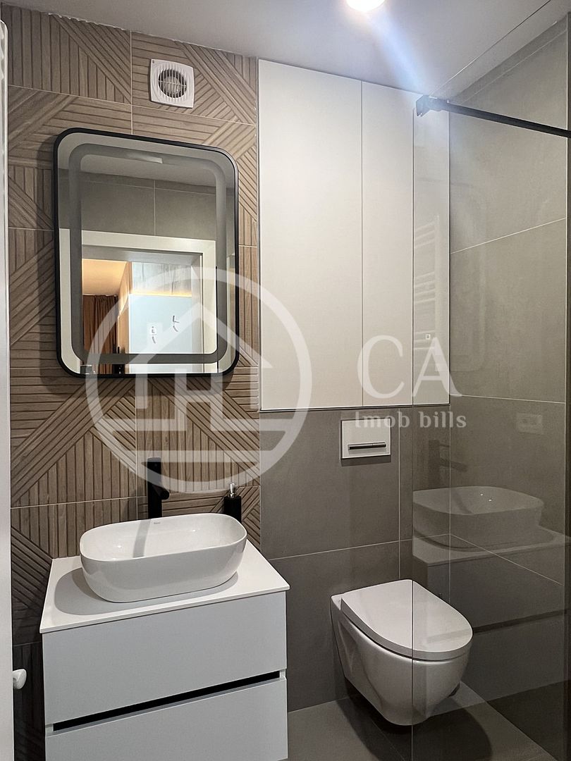 Apartament cu 2 camere de inchiriat in Anastasia Residence, Oradea - Poză 7