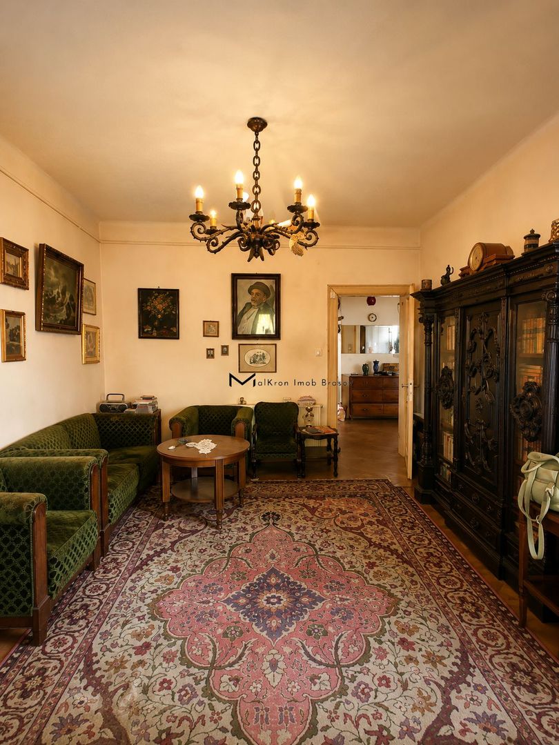 Apartament in casa Matei Basarab - Poză 1