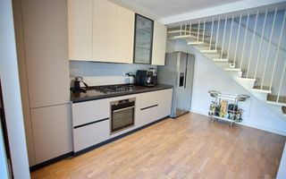 Penthouse duplex luminos, mobilat, 2 locuri parcare+boxa. - Poză 5