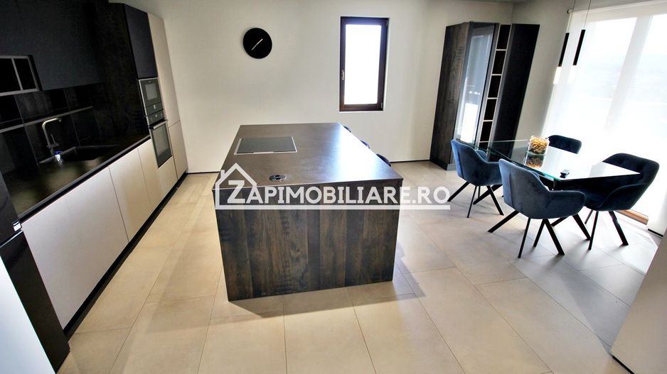 Casa 5 cam,180mp,408mp.teren,mobilată si utilată,0 comision. - Poză 12