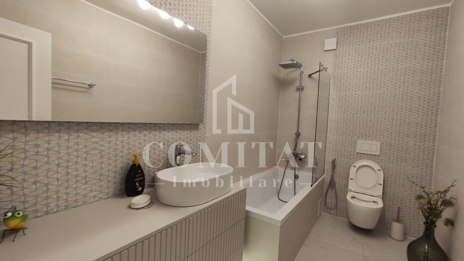 Apartament cu 2 camere | 60 mp | etaj intermediar | Manastur - Poză 9
