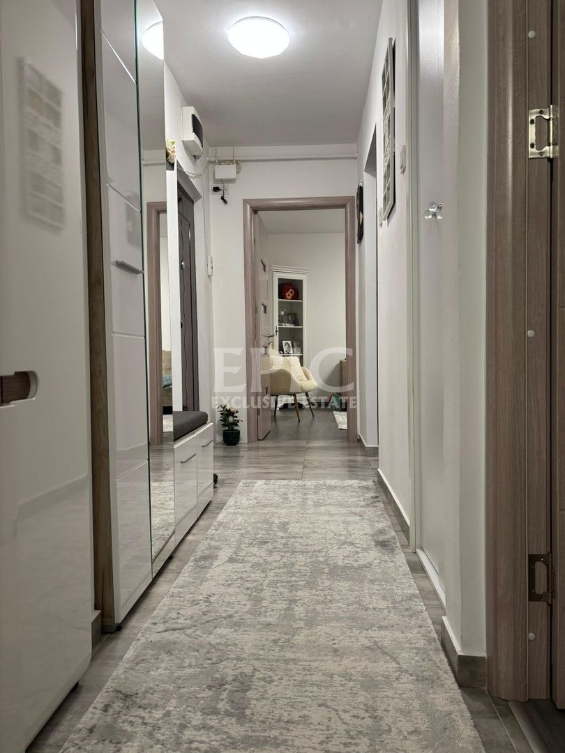 Apartament cu 2 camere, etaj 1 - Poză 1