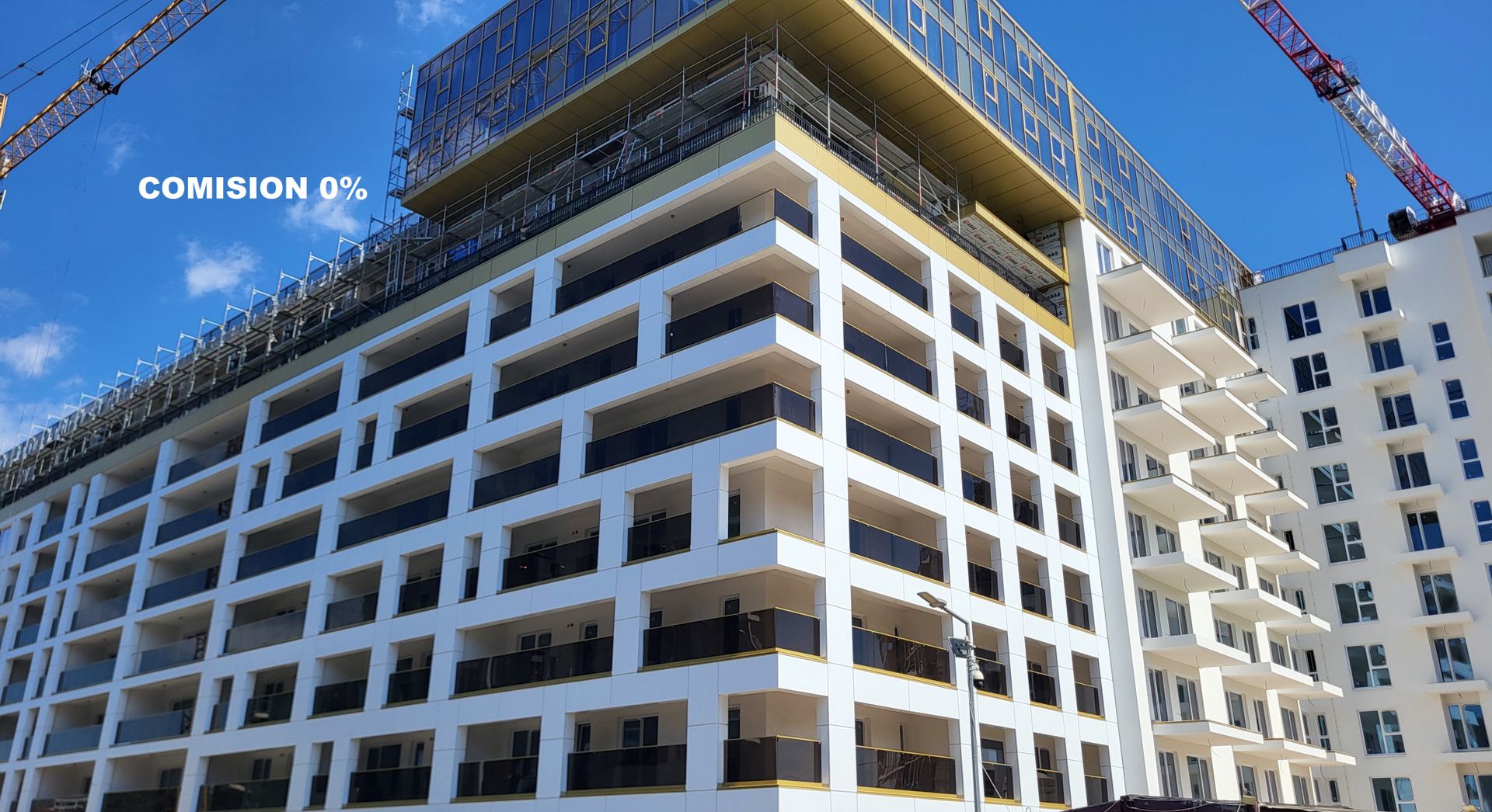 Apartament nou de vanzare 44 mp Soporului Comision 0% - Poză 1