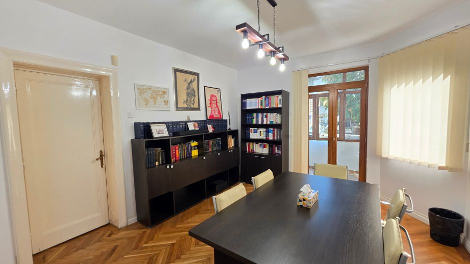 Dorobanți | Floreasca – Parter de Vilă, Curte și Parcare - Poză 8