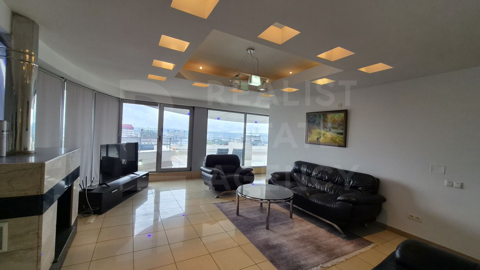Chirie, apartament, 2 camere, Strada Eminescu Mihai, Centru - Poză 4