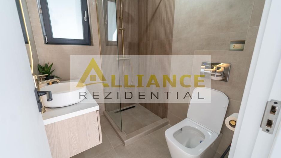 CASA DE VANZARE IN COMUNA BERCENI – 5 CAMERE, PISCINA INCALZITA - Poză 13