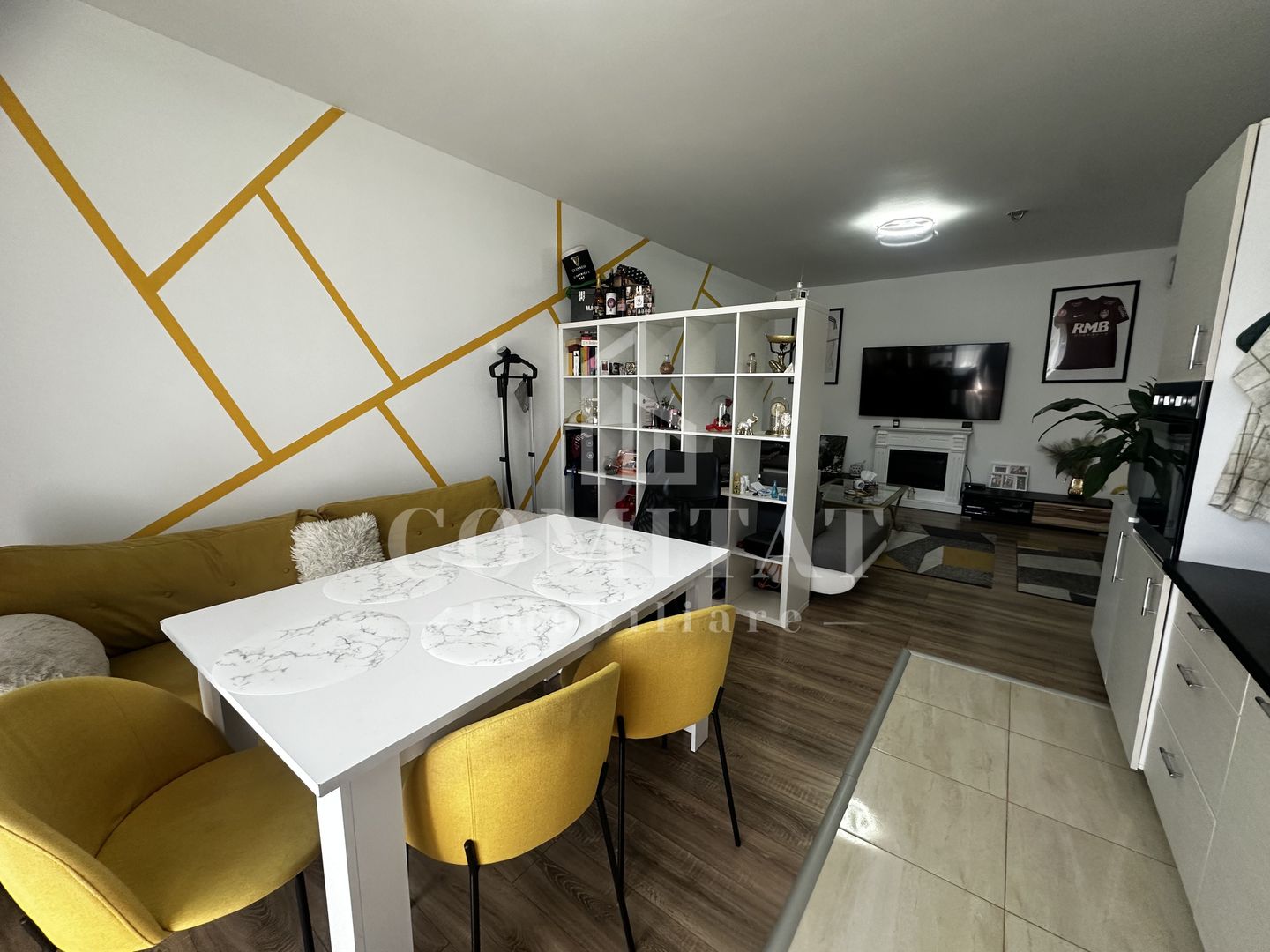 Apartamnent la cheie | Etaj intermediar | Zona Str Cetatii - Poză 5