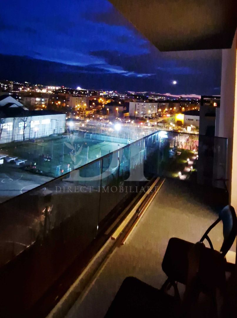 Apartament ultramodern / 2 camere / Zona Intre Lacuri Residence - Poză 8