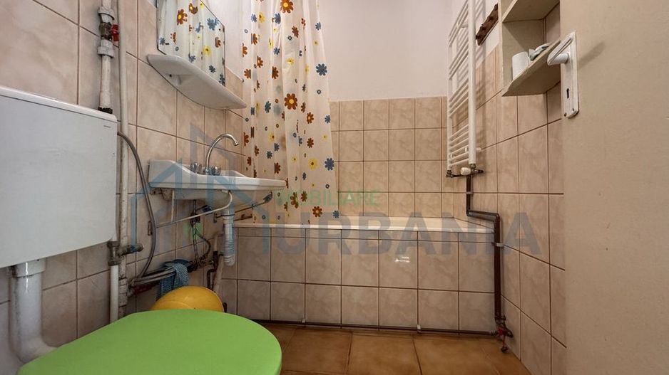 De inchiriat apartament cu o camera, Gara, Strapungere Silvestru - Poză 5