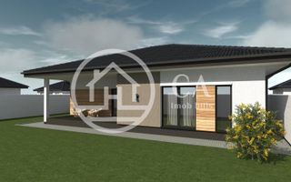 Casa de vanzare cu 4 camere in zona Santandrei, Oradea - Poză 15