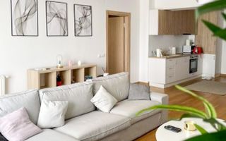 Chirie | Apartament 2 camere | Metrou Pipera - Poză 3