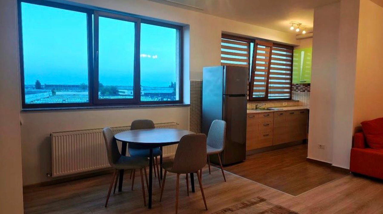 AP. 2 CAMERE- AVIATIEI, PARCARE , CENTRALA, MASINA DE SPALAT VASE - Poză 8