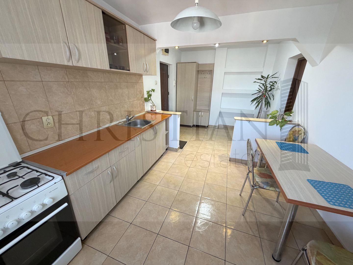 | 2 Camere Spatios | Calea 13 Septembrie | Modern | Parcare | Liber | - Poză 12