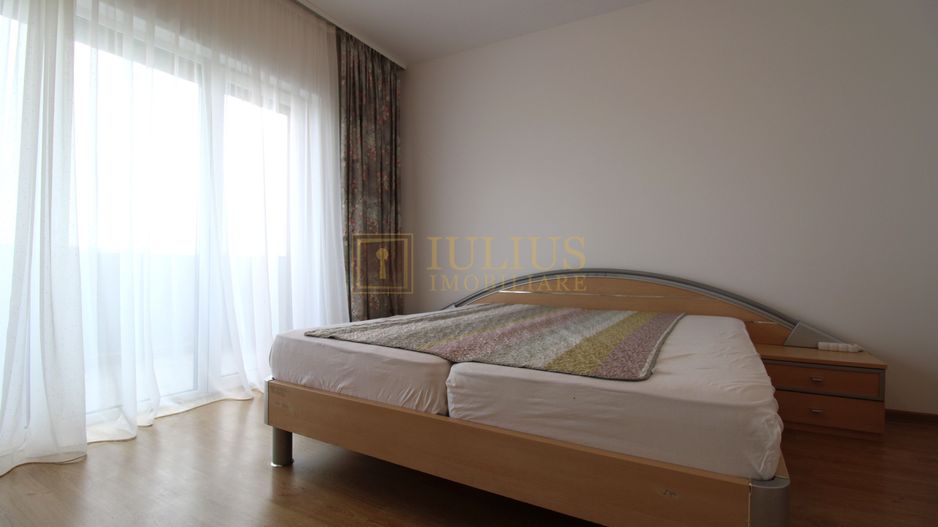 Buziasului, 3 camere + 2 bai, centrala proprie - Poză 12