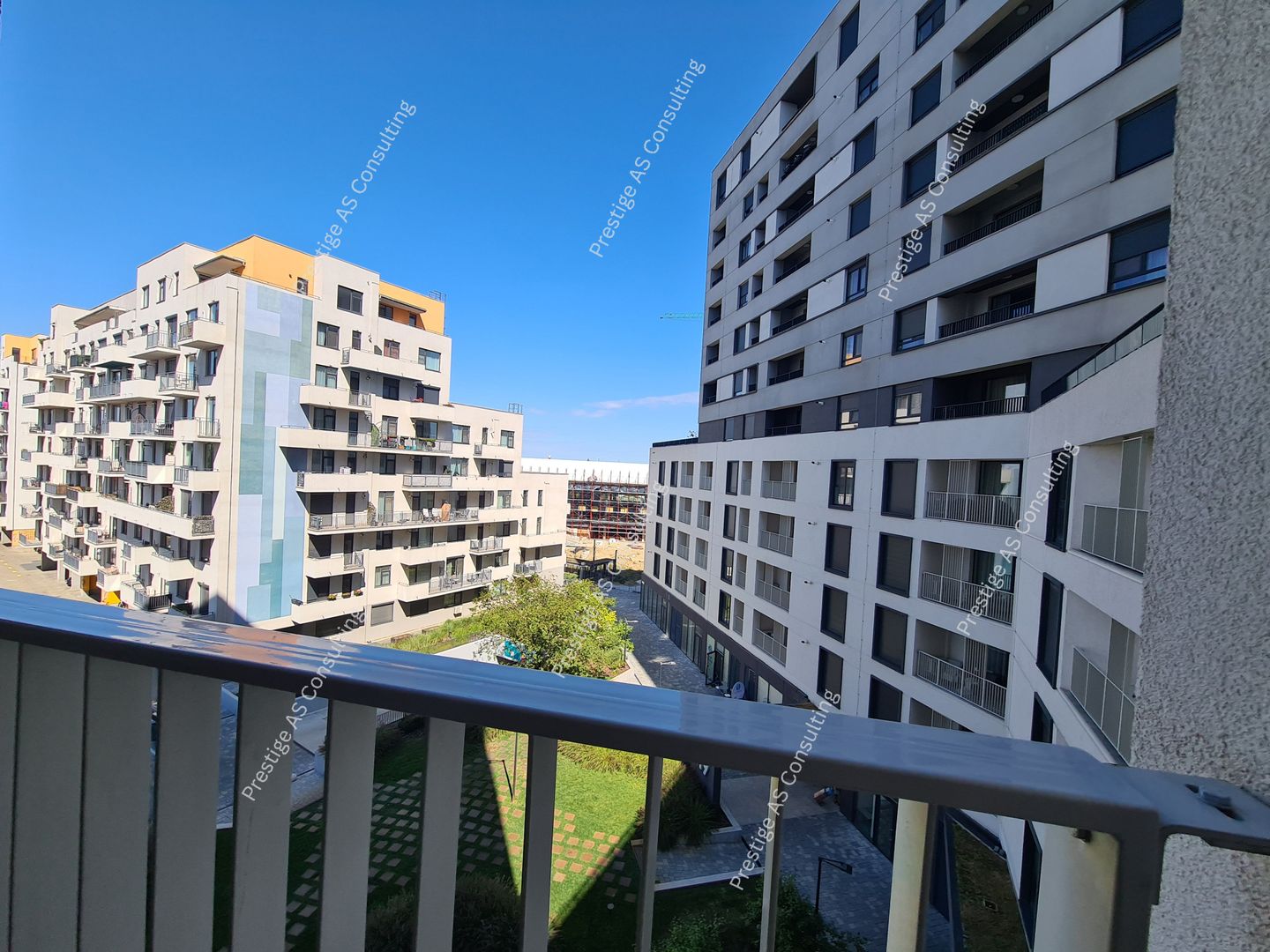 City of MARA - Apartament cu 1 Camera la Etajul 4 ideal pentru studenti - Poză 1