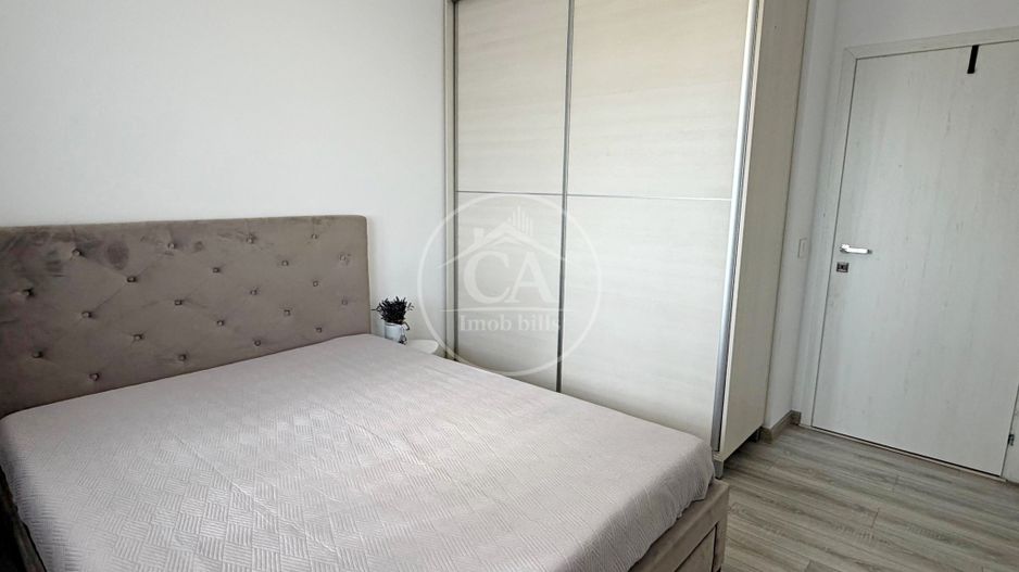 Apartament cu 2 camere de închiriat în Prima Green, Oradea. - Poză 6
