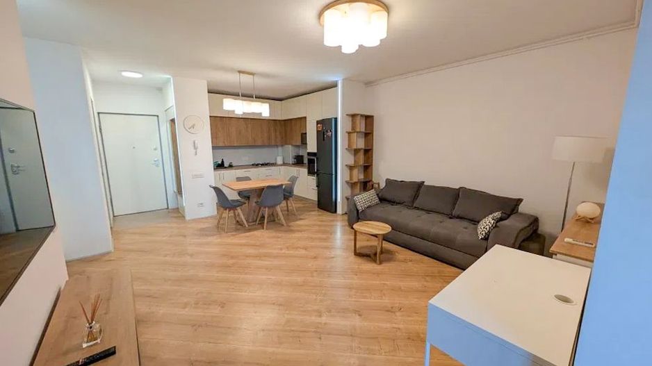 Chirie I Apartament 3 camere I Rond OMV Pipera I Complex 4 City North - Poză 2