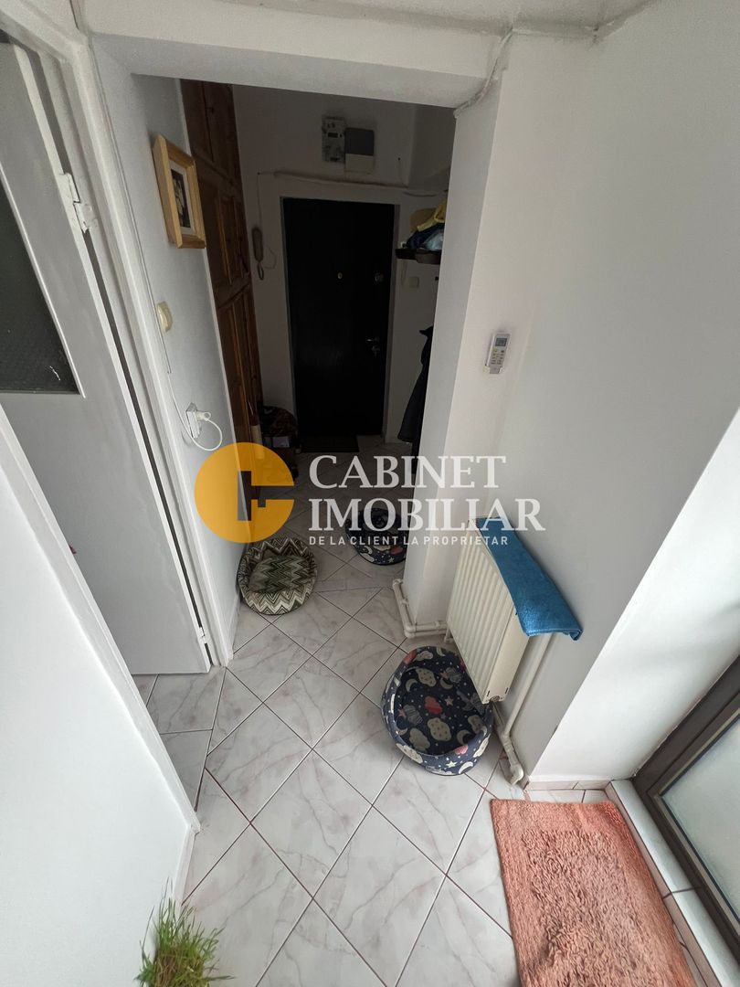 Dacia - 2 Camere Decomandat - Etaj Intermediar - Bloc 1980 - Poză 8