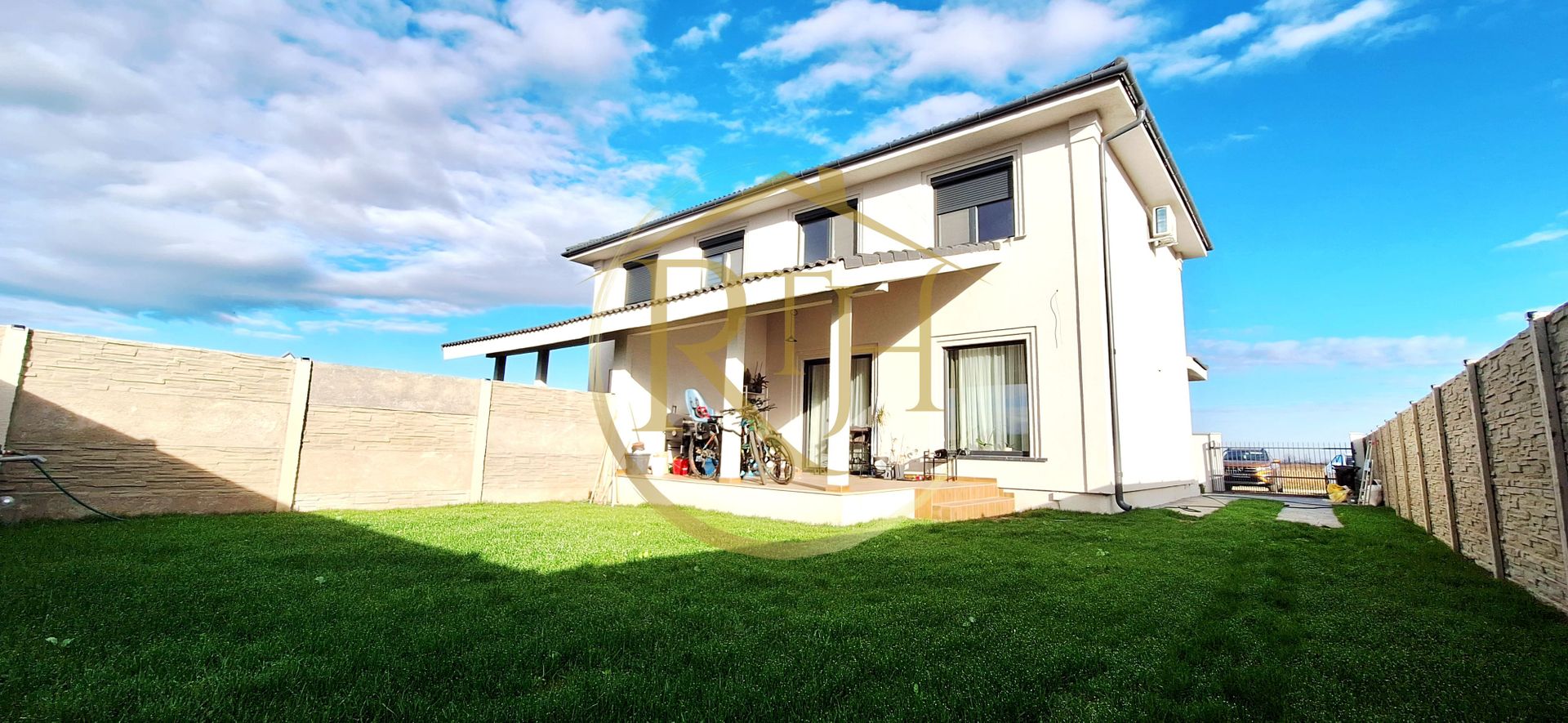 Oferim spre vanzare Casa tip Duplex, situata in Giroc in apropiere de DAF - Poză 20