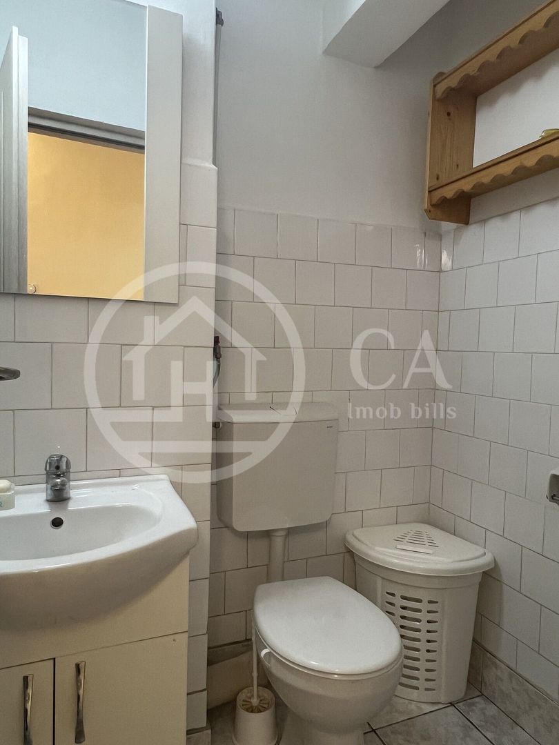 Apartament cu 3 camere de inchiriat Calea Aradului Oradea - Poză 4