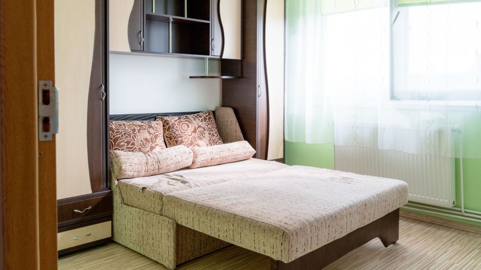 De închiriat: Apartament 2 camere cu vedere panoramică pe Bulevard - Poză 4