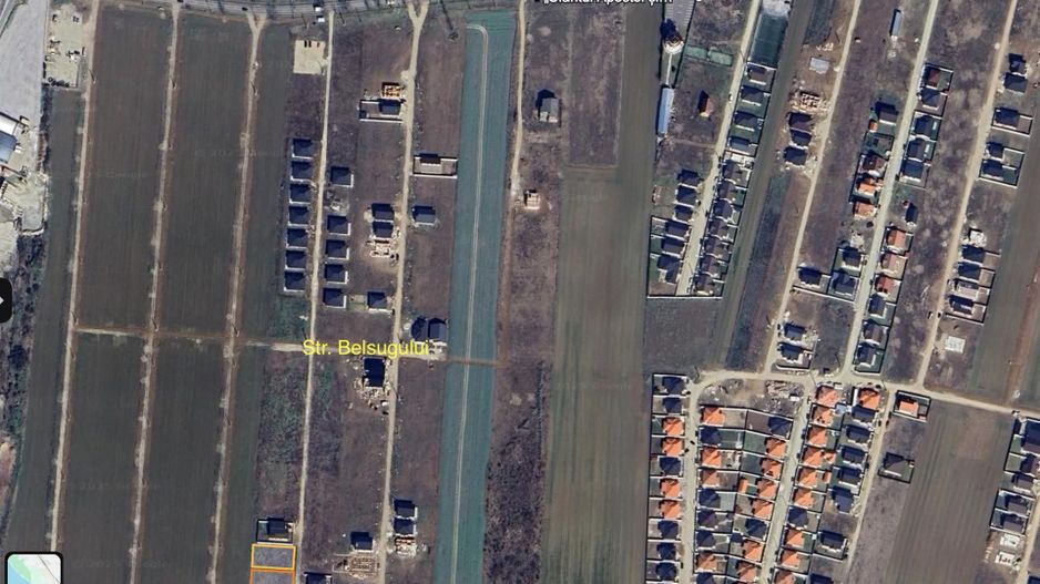 Parcele teren intravilan Santandrei - Poză 5