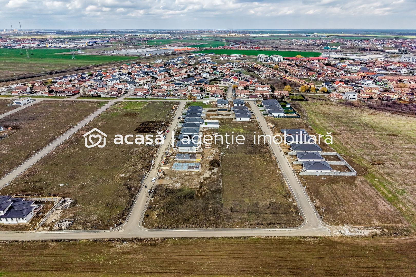 VÂNDUT - Teren 637 mp | 2 fronturi stradale | Cartier Via Carmina - Poză 8