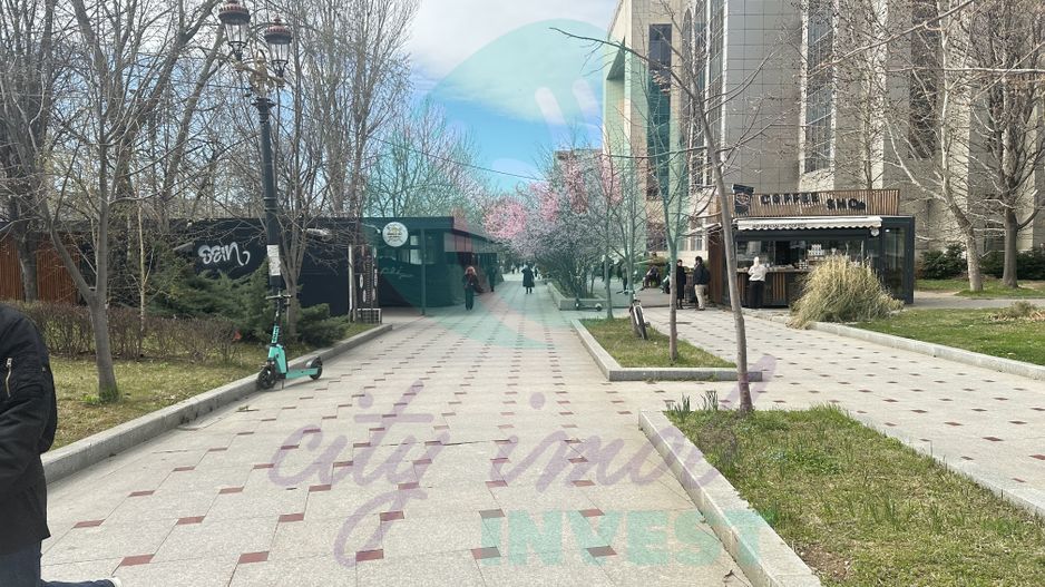 SPATIU COMERCIAL NOU vis-a-vis de TRIBUNAL - Poză 1