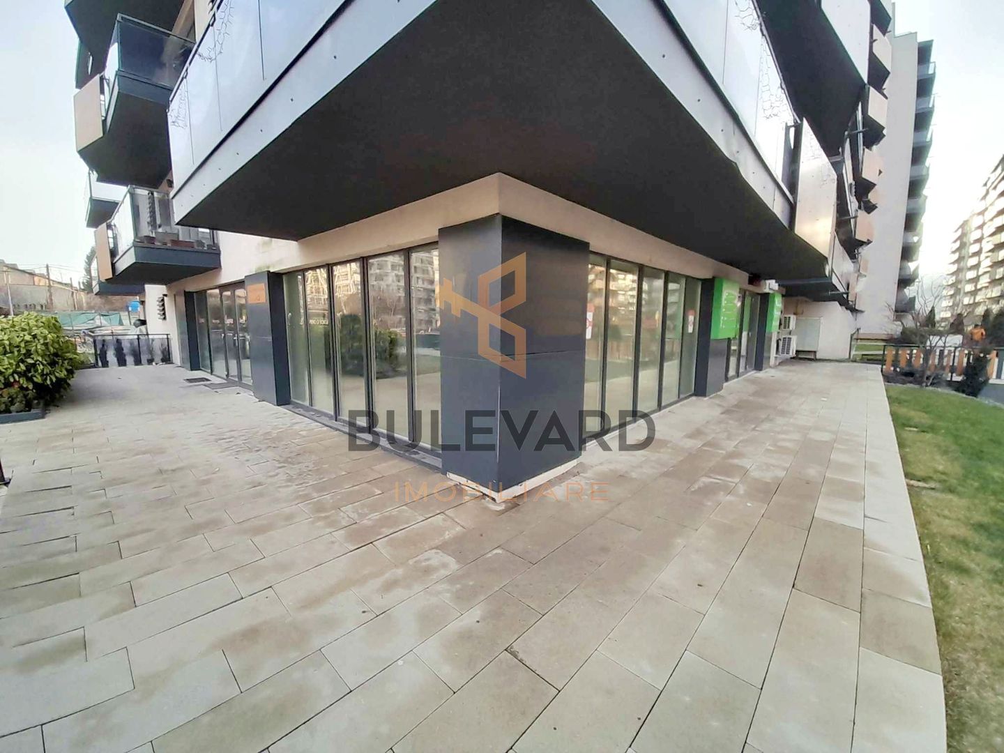 Spatiu comercial de inchiriat in zona Complex Sportiv Gheorgheni - Poză 2