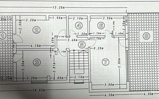 Casa Sibiu, terase panoramice, garaje, teren mare, Sura Mica - Poză 30