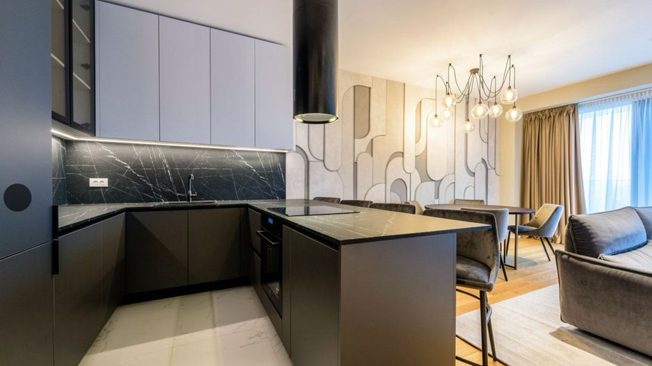 Apartament 3 camere premium în One Mircea Eliade I View spectaculos - Poză 8