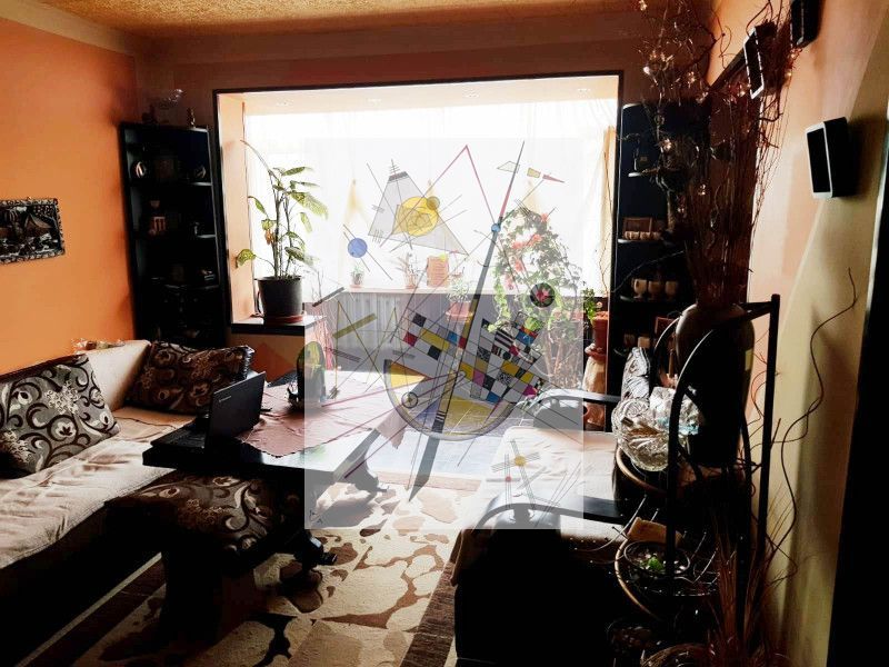 Tomis Nord - Banca Religiilor - Apartament compus din 4 camere, etaj 3. - Poză 29